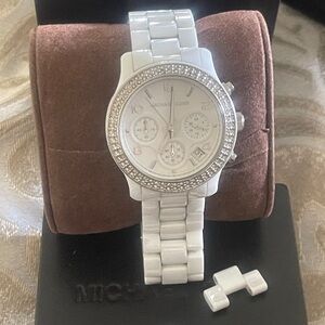 Michael Kors mi-5188 White watch